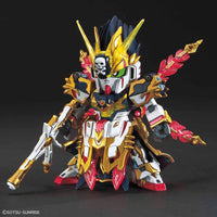 Gundam SD Sangoku Soketsuden #30 Gan Ning Crossbone Gundam Model Kit