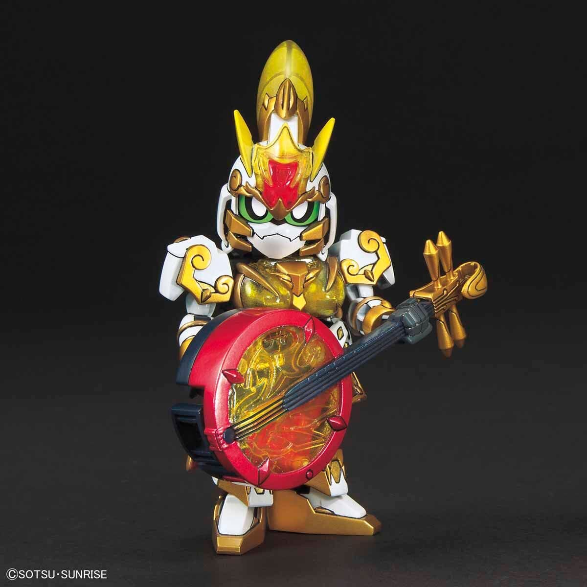 Gundam SD Sangoku Soketsuden #31 Gundam Artemie Da Qiao/Xiao Qiao Model Kit