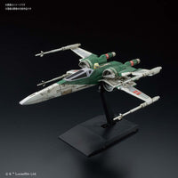 Star Wars The Rise of Skywalker X-Wing Fighter #17 Model Kit