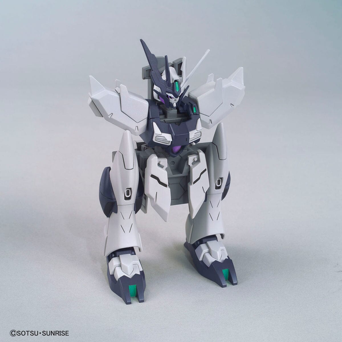 HGDB R 1/144 #29 Fake V Nu Alus's Support Unit