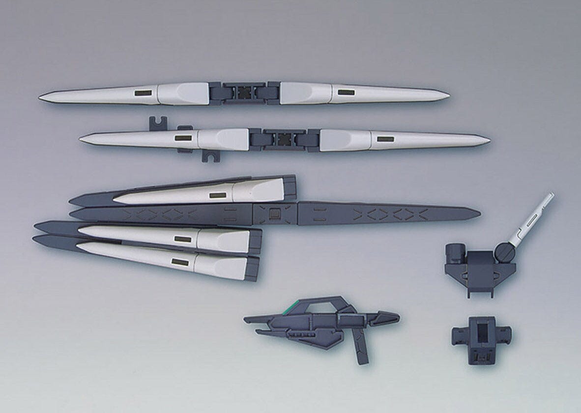 HGDB R 1/144 #30 Fake Nu Weapons