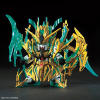 Gundam SD Sangoku Soketsuden #34 Guan Yu Yun Chang Nu Gundam (Wu Sheng)