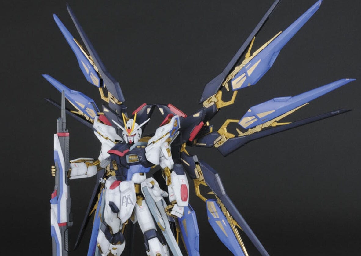 PG 1/60 Strike Freedom Gundam