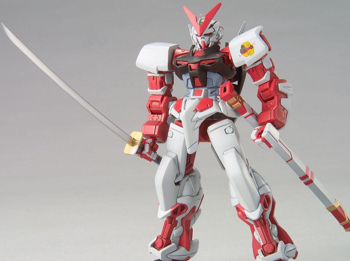 HGGS 1/144 #12 MBF-P02 Gundam Astray Red Frame - USA Gundam Store