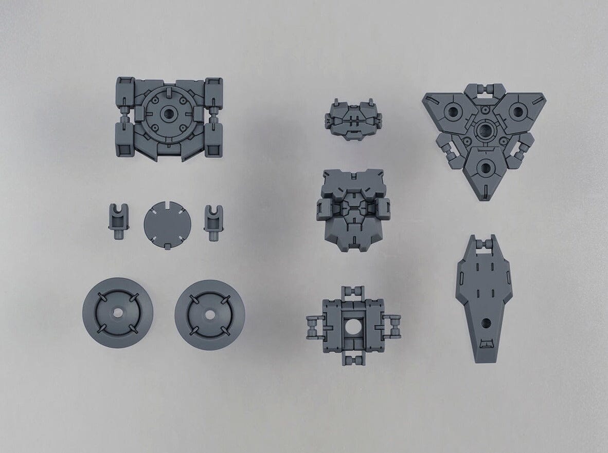 30 Minutes Missions #25 Rabiot For Spy Drone (Light Gray) Armor Set