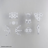 30 Minutes Missions #26 Option Armor for Commander (Rabiot Exclusive White) Set