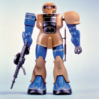 First Gundam 1/100 MS-05 Zaku I (Real Type)