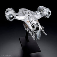 The Mandalorian Razor Crest (Silver Coating Ver.) Model Kit
