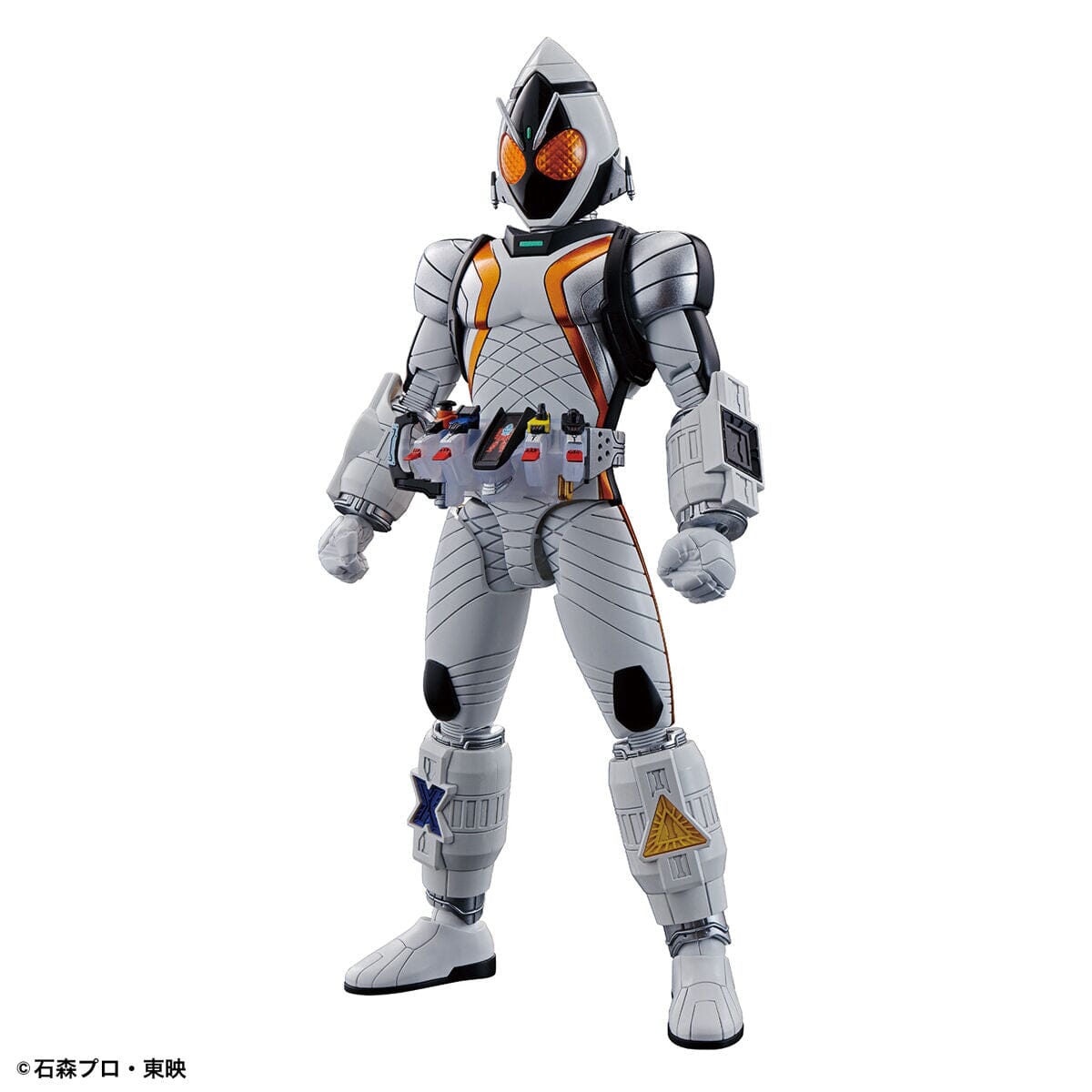 Kamen Rider Figure-rise Standard Kamen Rider Fourze (Base States) Model Kit