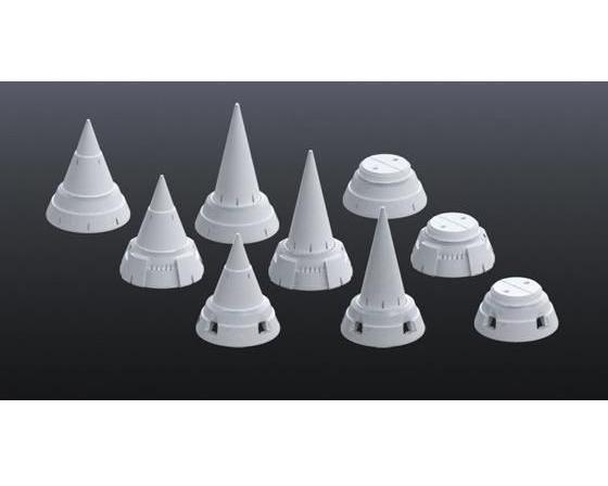 Builders Parts HD 1/144 MS Spike 01