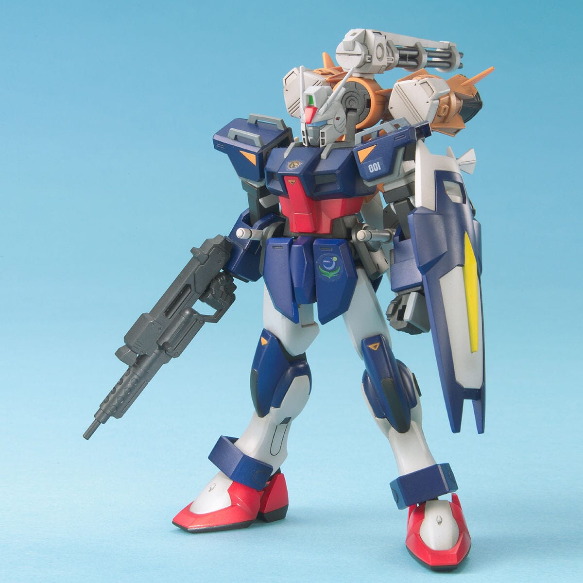 HGGS 1/144 #06 105 Dagger + Gunbarrel