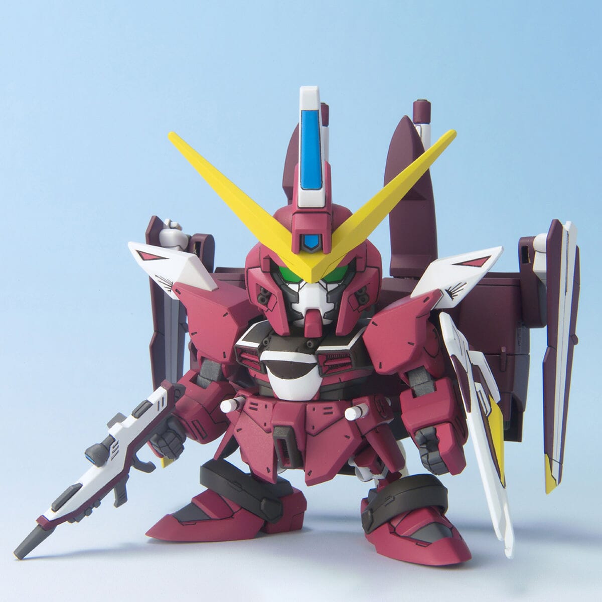 Gundam BB Senshi #268 Justice Gundam Model Kit