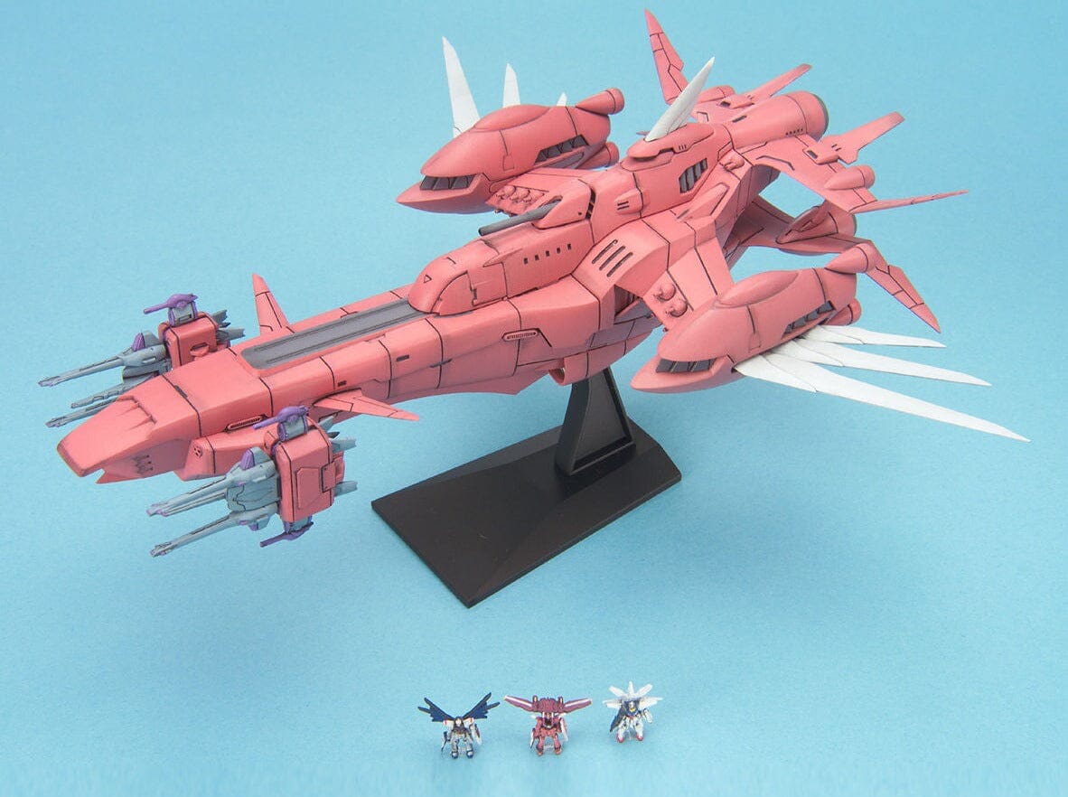 Mobile Suit Gundam Seed EX Model #21 Eternal