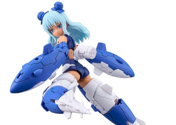Zig Zag Sisters Love Wars フィギュア 30 Minutes Sisters SIS-Ac19b Siana Amarcia (Vivace Form) Model Kit