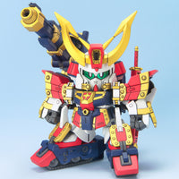 Gundam BB Senshi #278 Gounetsu Karakurishi Daburuzeta Model Kit