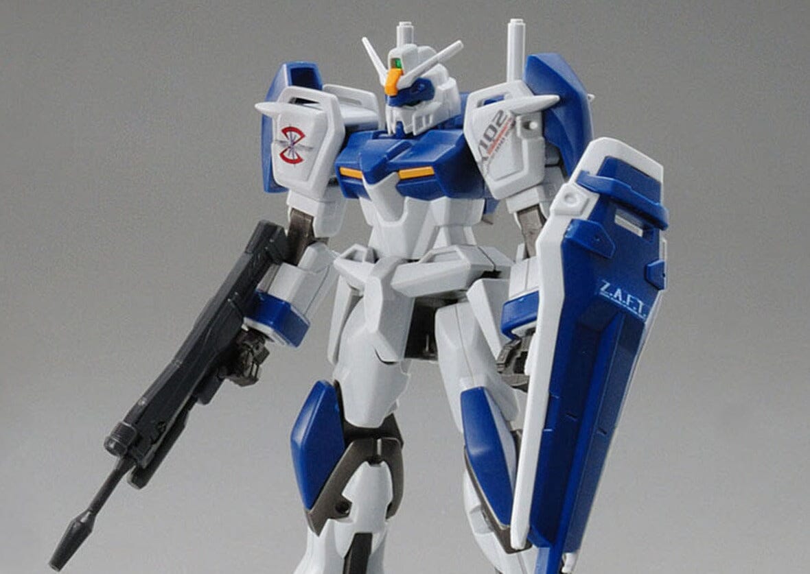 HGGS 1/144 R02 Duel Gundam Assault Shroud