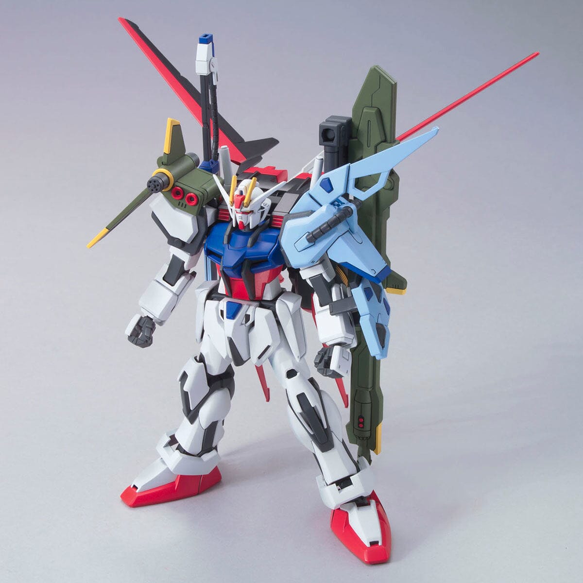 HGGS 1/144 R17 Perfect Strike Gundam