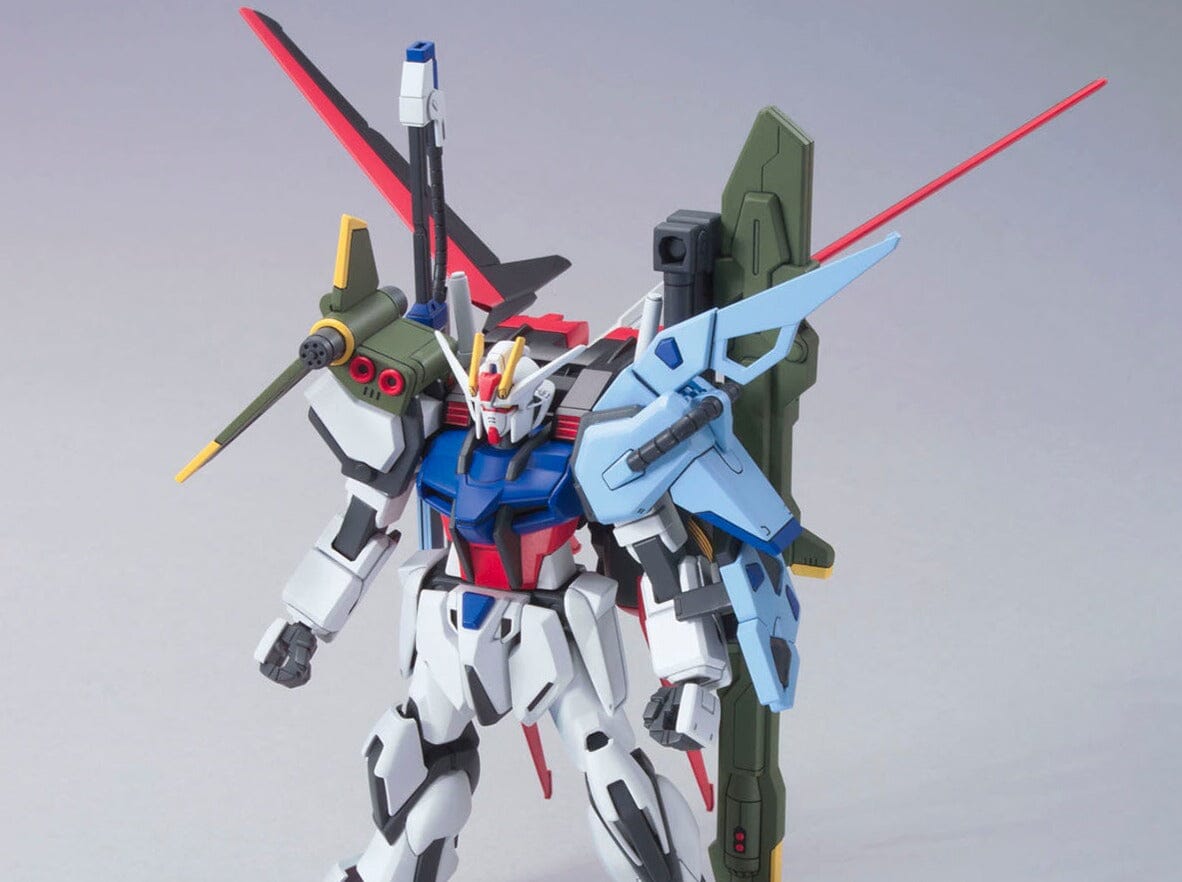 HGGS 1/144 R17 Perfect Strike Gundam