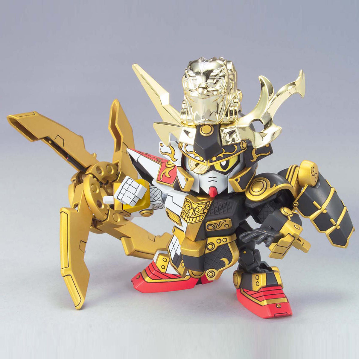 Gundam BB Senshi #279 Onmitsu Ninja Noumaru Model Kit