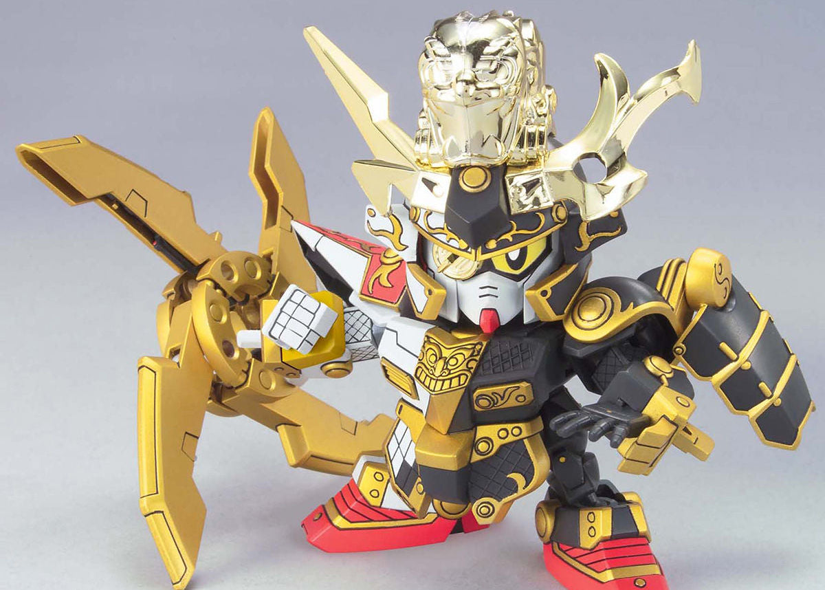 Gundam BB Senshi #279 Onmitsu Ninja Noumaru Model Kit