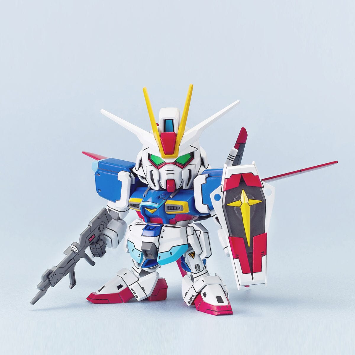 Gundam BB Senshi #280 Force Impulse Gundam Model Kit