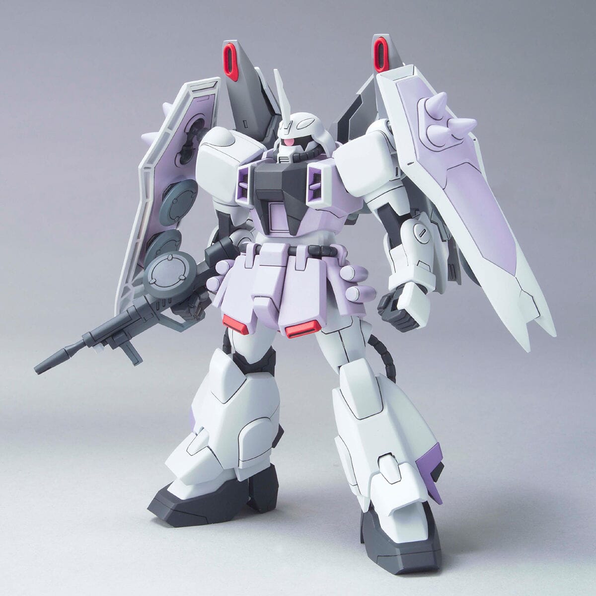 HGGS 1/144 #28 Blaze Zaku Phantom (Rey Za Burrel Custom)