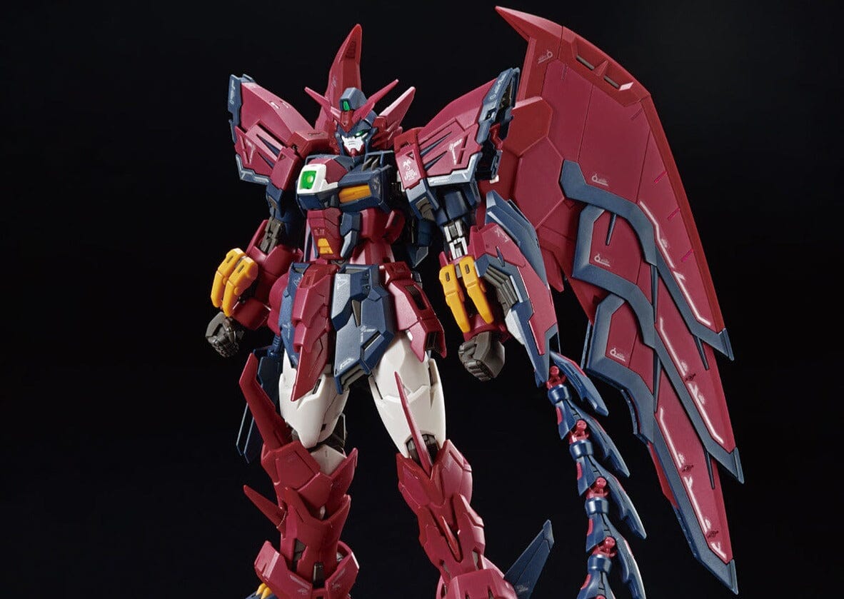 RG 1/144 #38 Gundam Epyon – USA Gundam Store