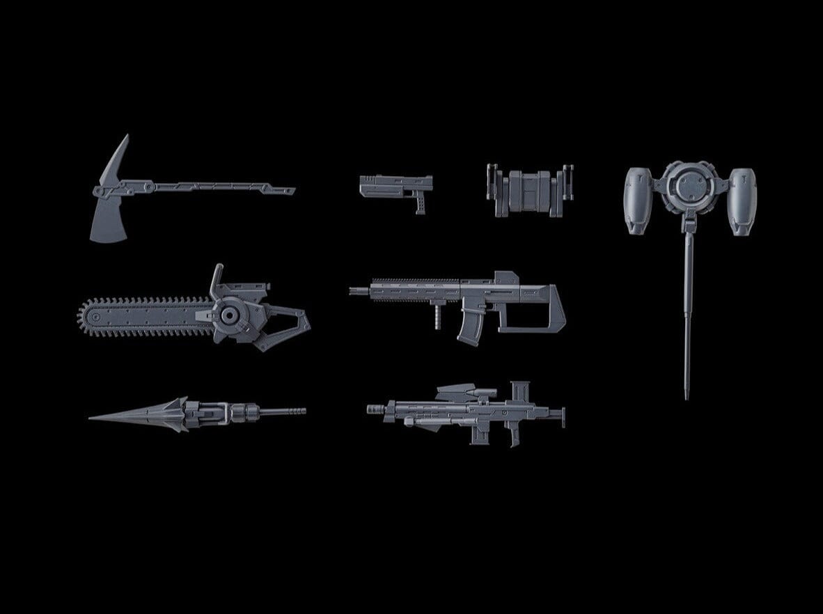 Kyoukai Senki HG Perimeter 1/72 Scale Fighter Weapon Set 6