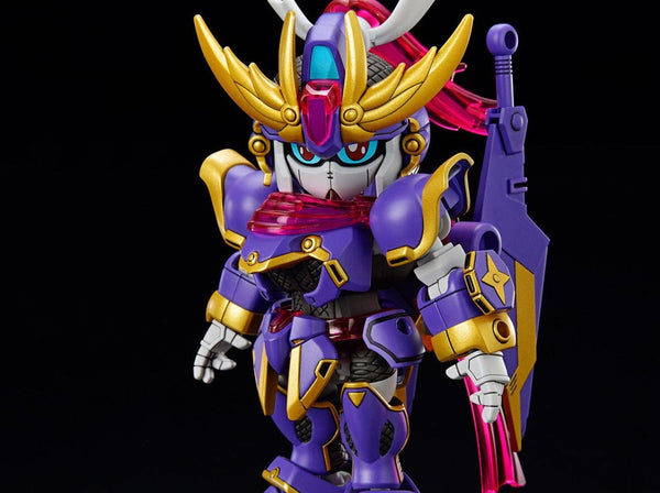 SD Gundam Cross Silhouette #3 F91 Kai – USA Gundam Store