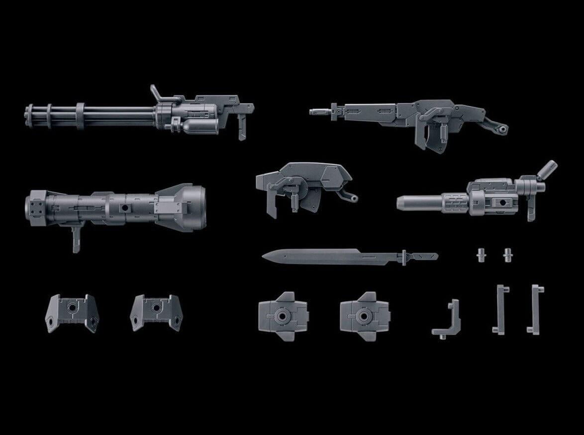 Kyoukai Senki HG Perimeter 1/72 Scale Fighter Weapon Set 7