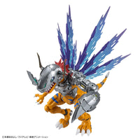 Digimon Adventure Figure-rise Standard Amplified MetalGreymon (Vaccine Species) Model Kit