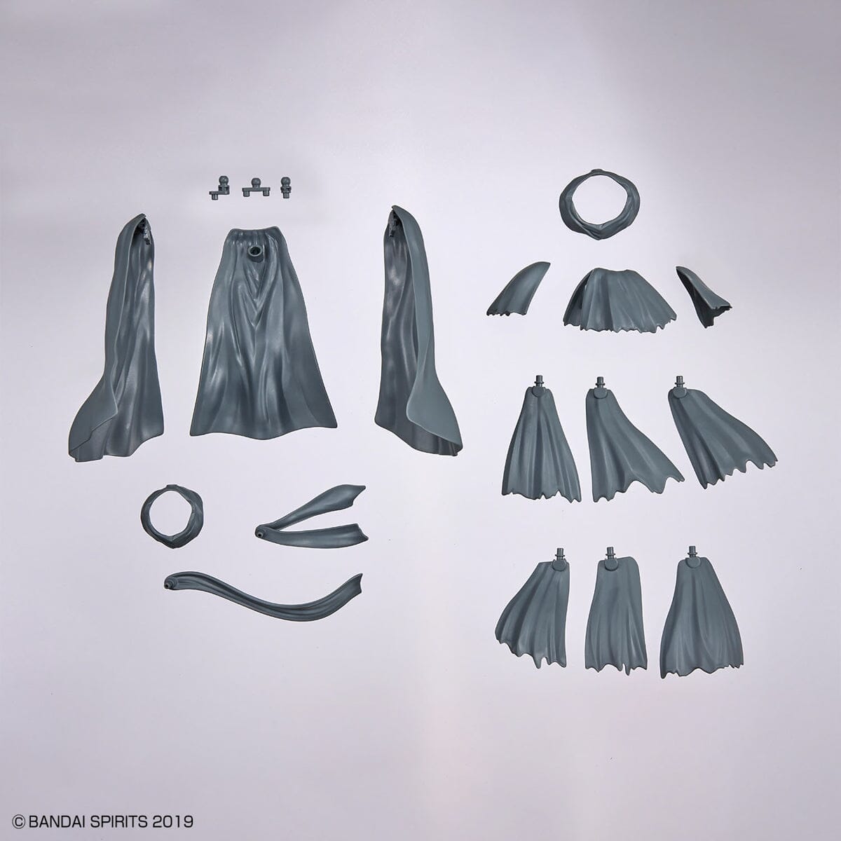 30 Minutes Missions Optional Parts Set 14 (Multi-Cloth) 1/144 Scale Ac ...
