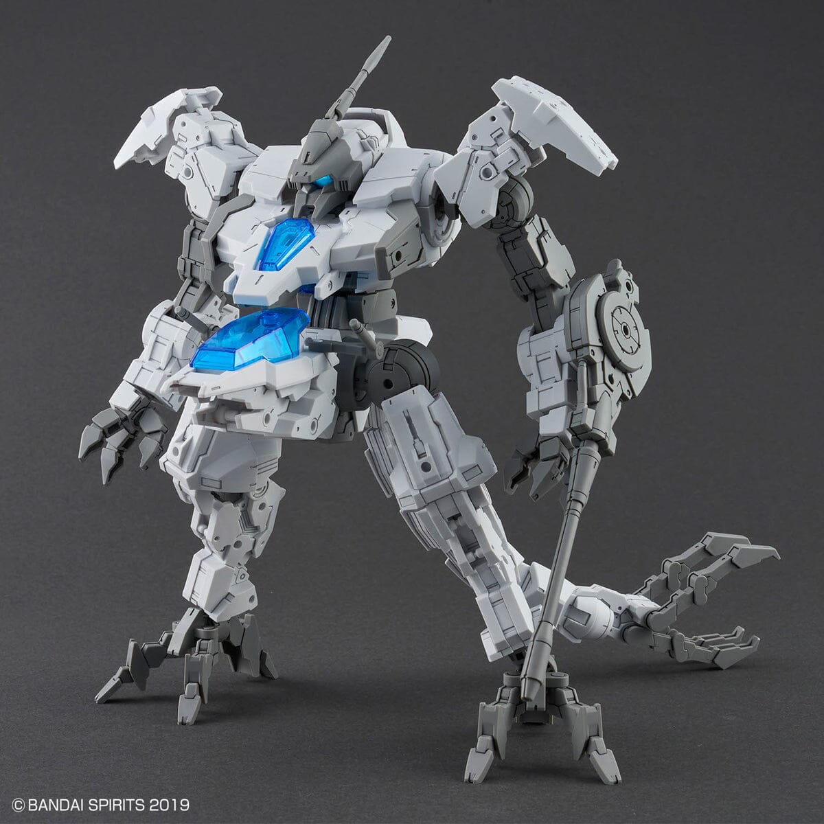 30 Minutes Missions eEXM GIG-C02 Provedel (Type-Command 02) 1/144 Scale Model Kit