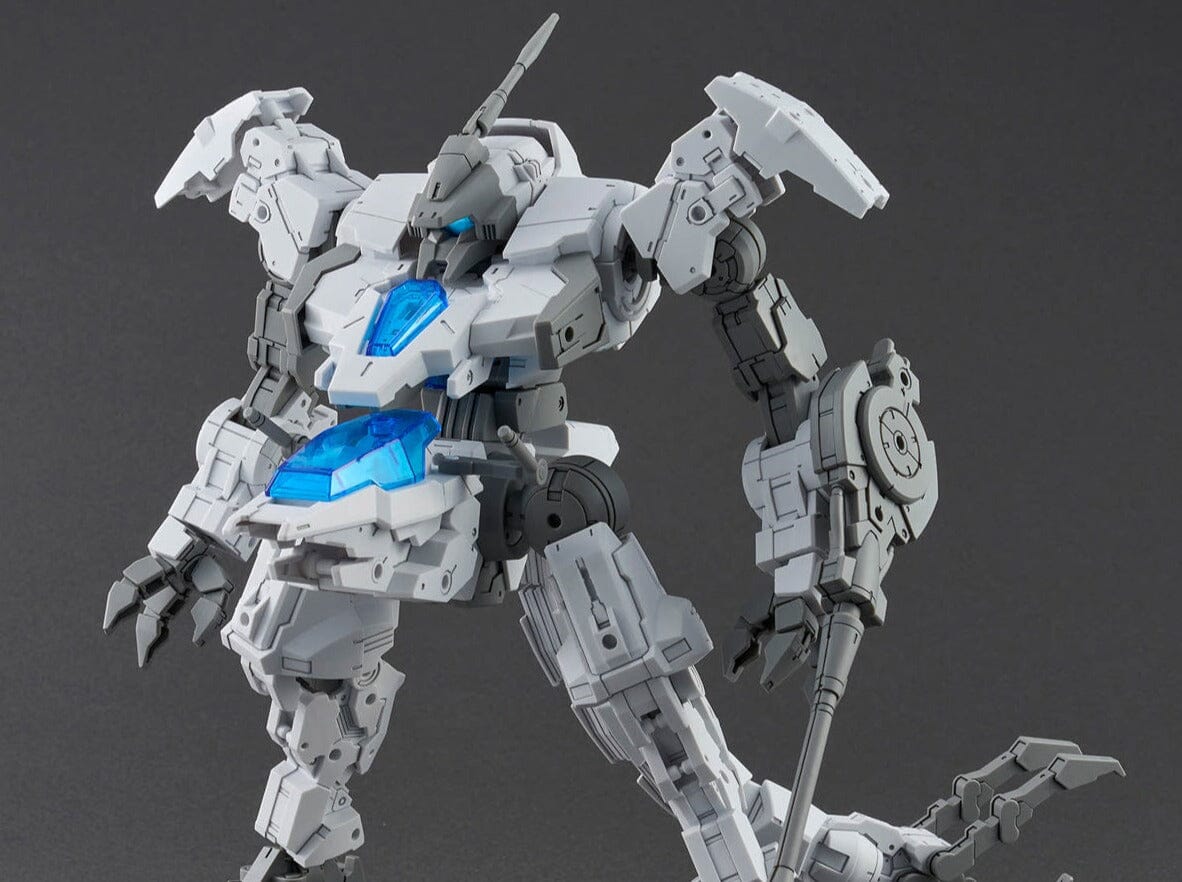 30 Minutes Missions eEXM GIG-C02 Provedel (Type-Command 02) 1/144 Scale Model Kit