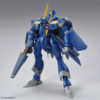 Macross Plus HG YF-21 (Guld Goa Bowman Ver.) 1/100 Scale Model Kit