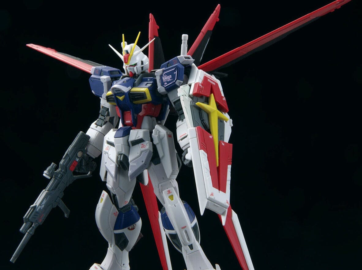 RG 1/144 #39 Force Impulse Gundam Spec II
