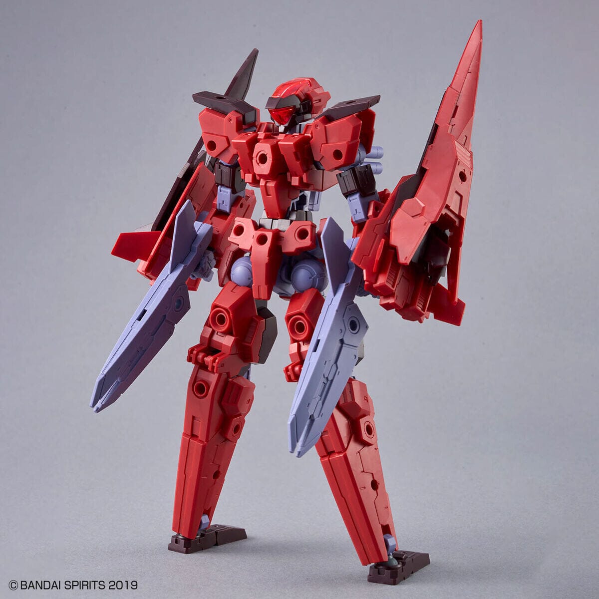 30 Minutes Missions eEXM-30 Espossito Gamma (Red) 1/144 Scale Model Kit