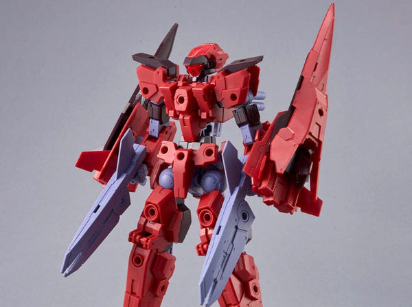 30 Minutes Missions eEXM-30 Espossito Gamma (Red) 1/144 Scale