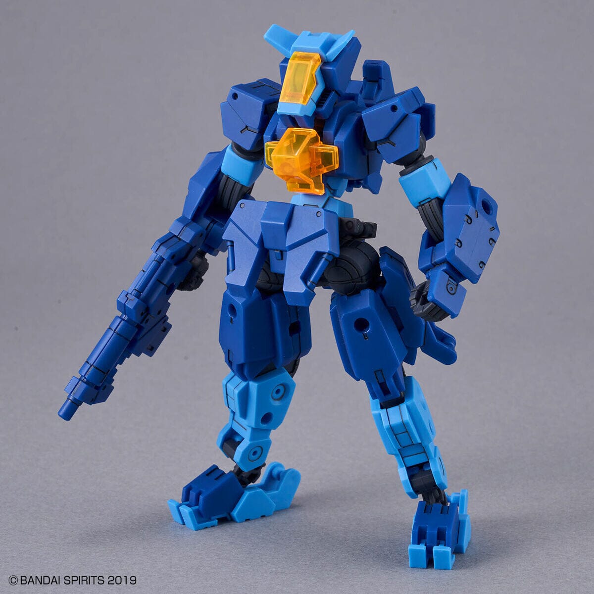 30 Minutes Missions eEXM-S03H Forestieri 03 1/144 Scale Model Kit