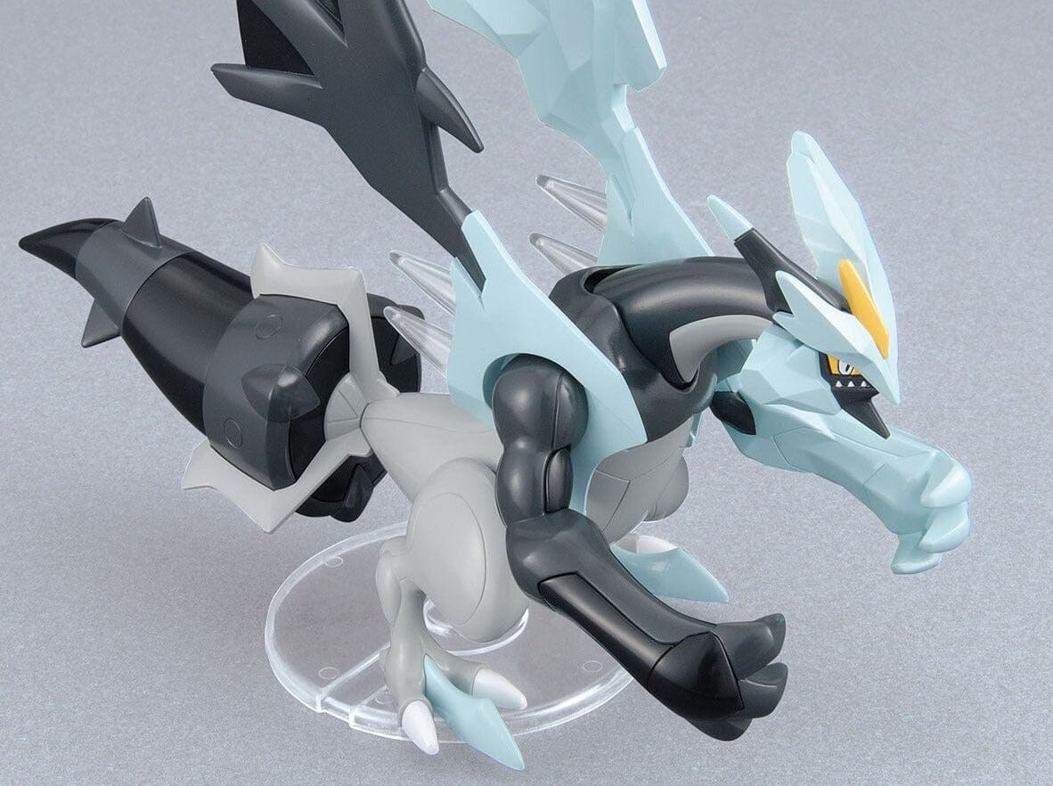 Pokemon Select Series 27 Black Kyurem Model Kit