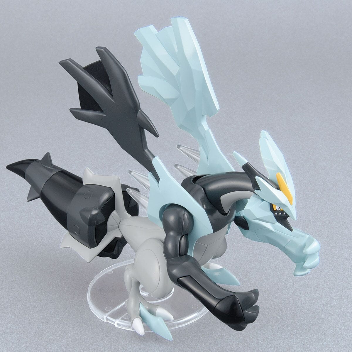Pokemon Select Series 27 Black Kyurem Model Kit