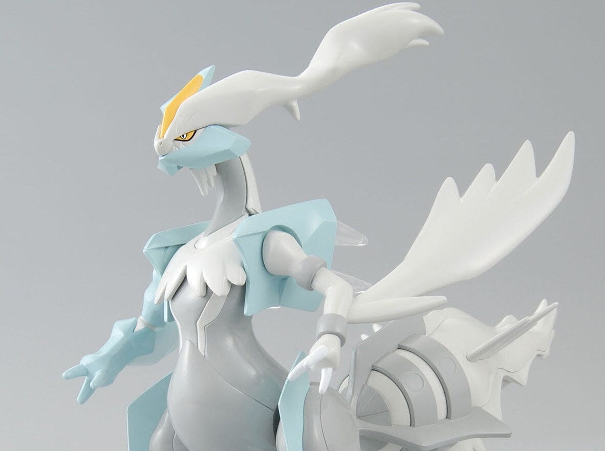 Pokemon Select Series 28 White Kyurem Model Kit