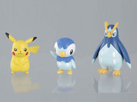 Pokemon Select Series 6 Empoleon Evolution Set Model Kit
