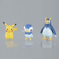 Pokemon Select Series 6 Empoleon Evolution Set Model Kit