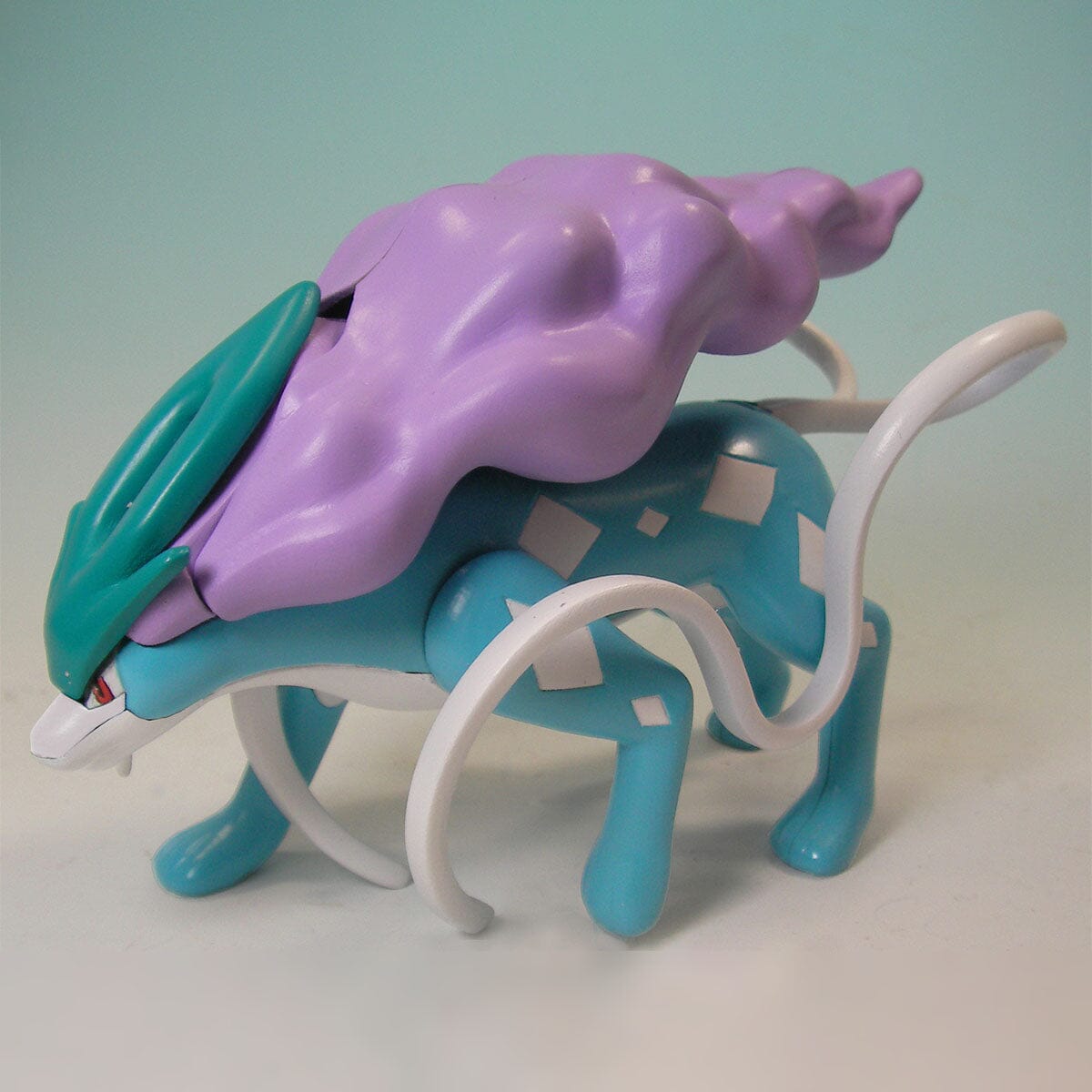 Pokemon Select Series 09 Suicune Model Kit