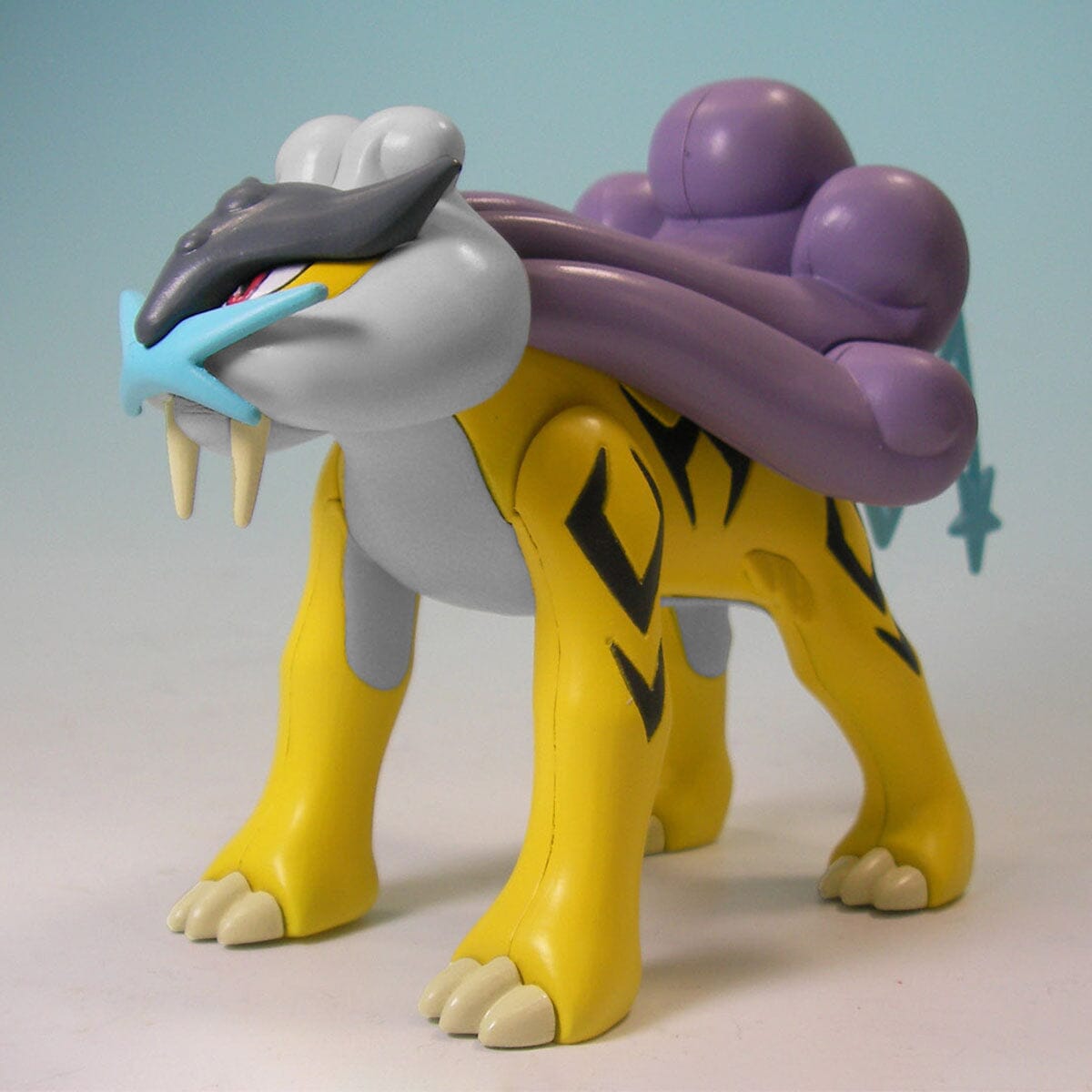 Pokemon Select Series 10 Raikou Model Kit