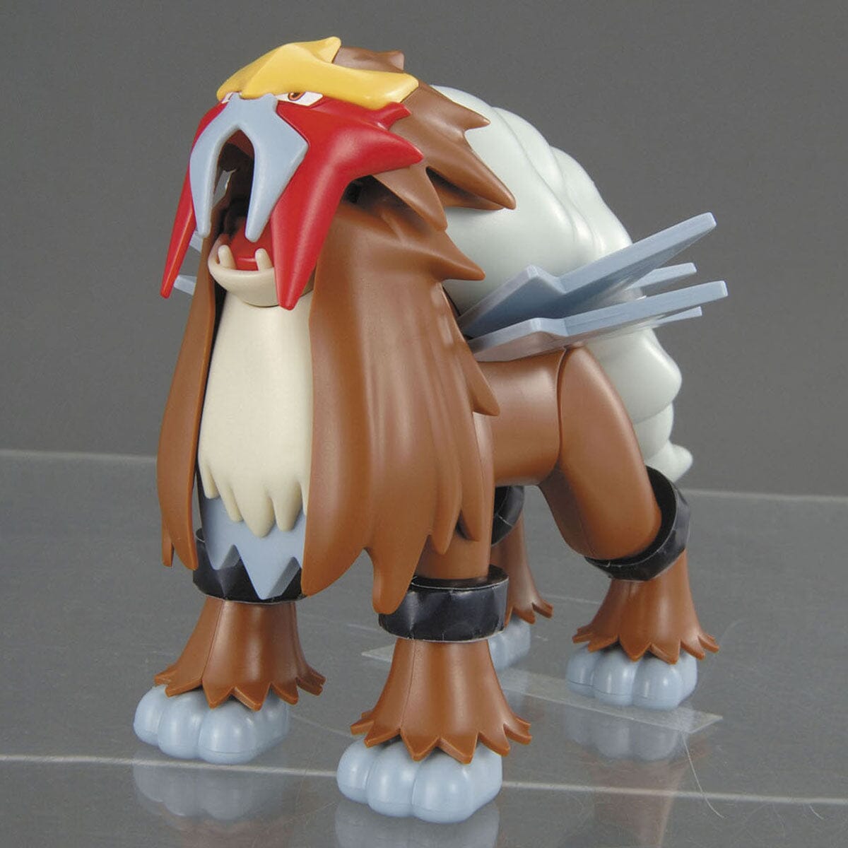 Entei Store Pokemon Select Series 11 Entei Model Kit – USA Gundam Store