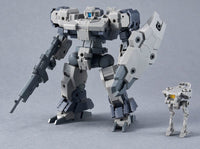 30 Minutes Missions eEXM-9 Baskeyrotto (Gray) 1/144 Scale Model Kit