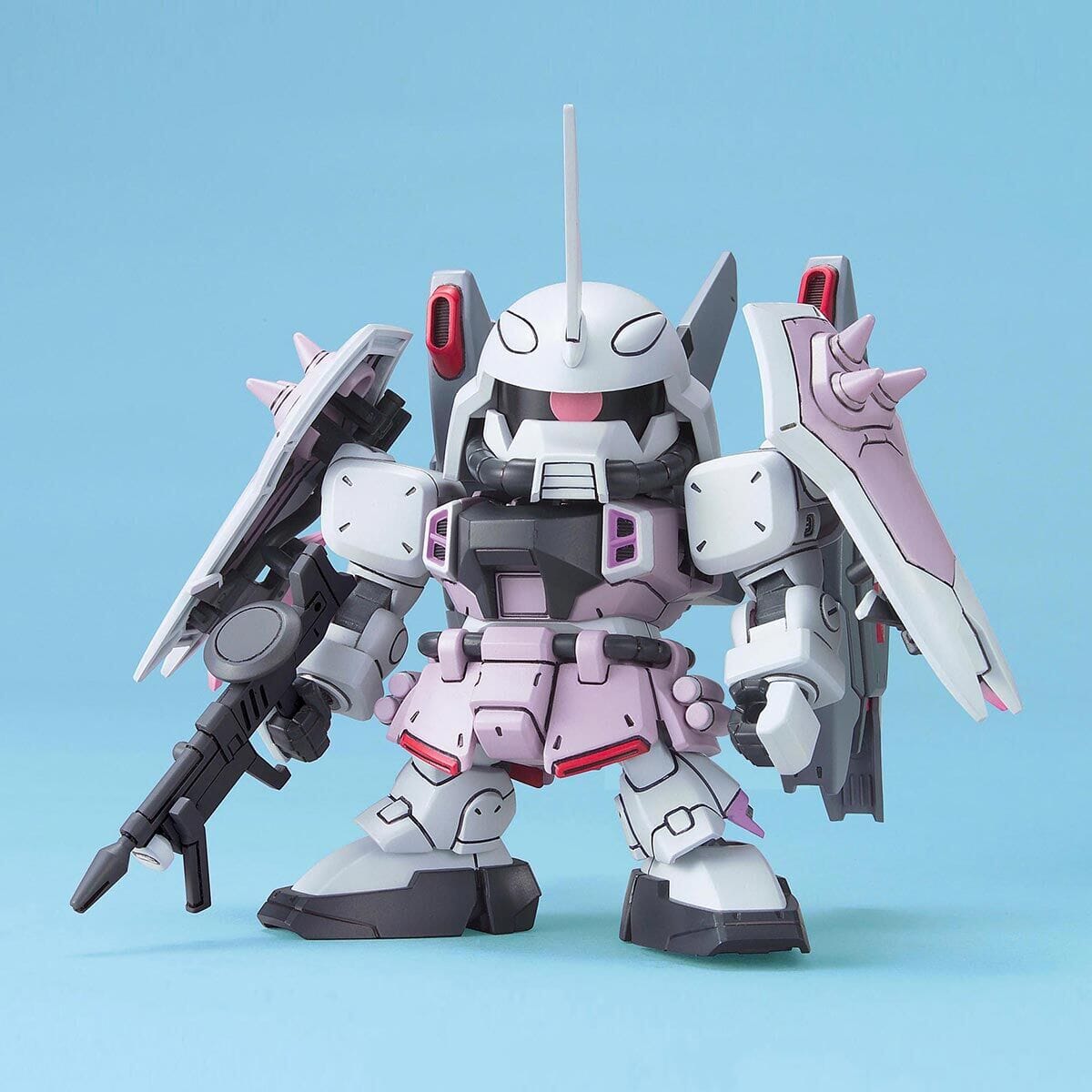 TAMASHII NATIONS MS IN Blaze Zaku Phantom the Barrel exclusive ACTION!! (Ray mac TAMASHII NATIONS MS IN Blaze Zaku Phantom the Barrel exclusive ACTION!! (Ray mac