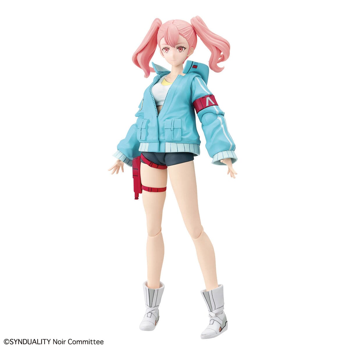 Synduality Noir Figure-rise Standard Ellie Model Kit